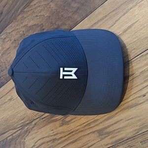 Men's Nike Tiger Woods Golf Cap, Dri-Fit Black, Size S/M